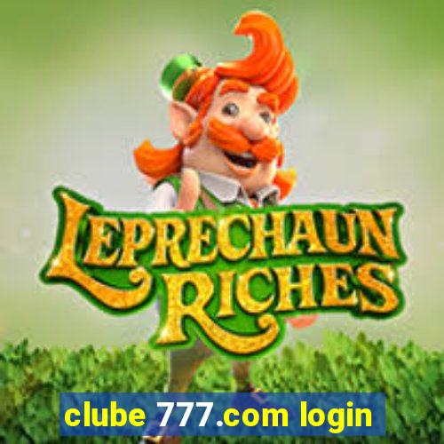 clube 777.com login